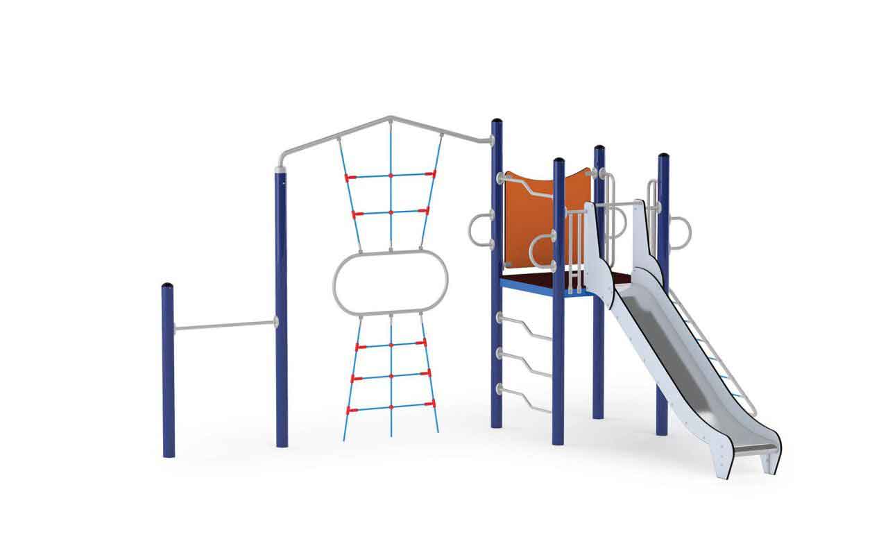 MODULARE 8081 - MODULARE 8081 - GIOCHI IN ACCIAIO
