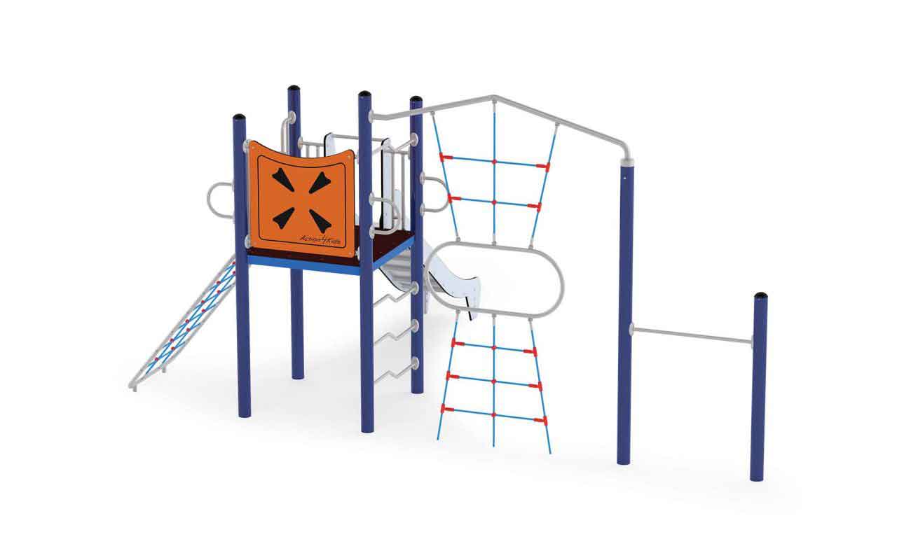 MODULARE 8081 - MODULARE 8081 - GIOCHI IN ACCIAIO