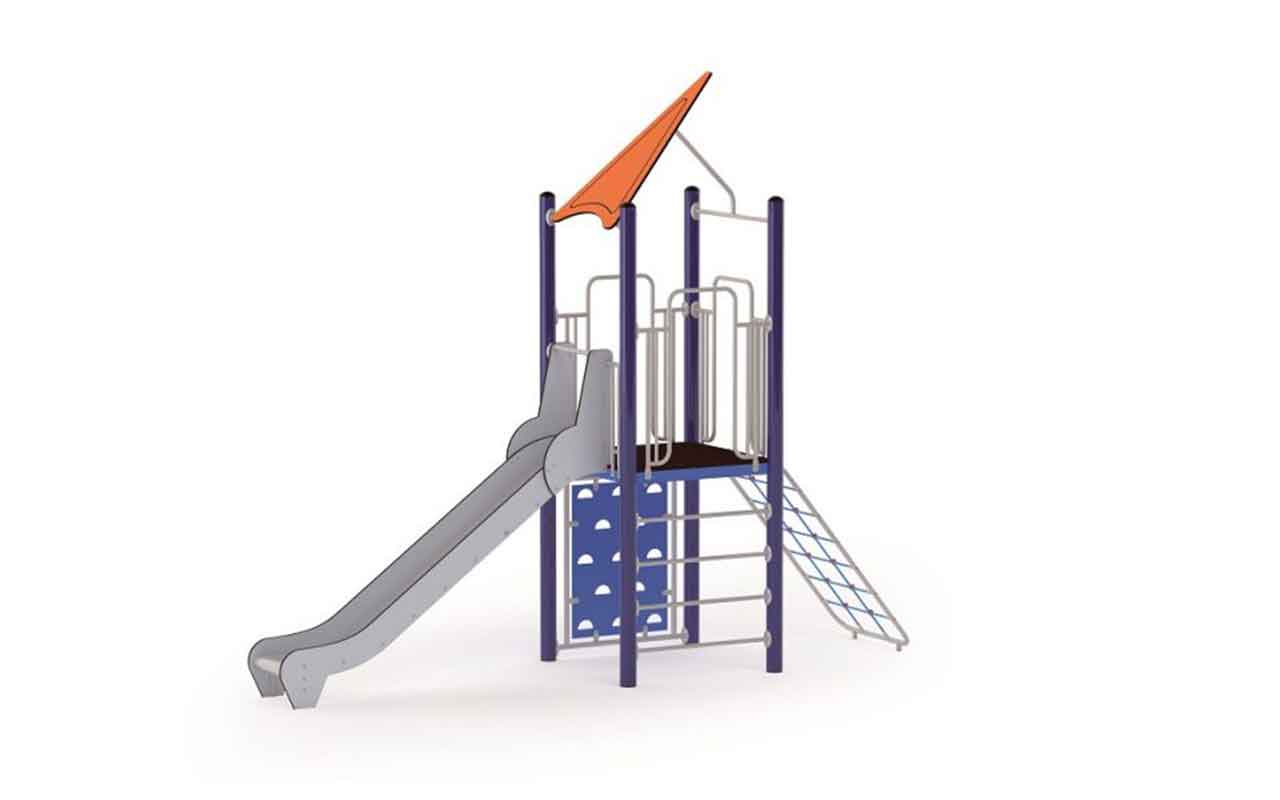 MODULARE 8116 - MODULARE 8116 - GIOCHI IN ACCIAIO