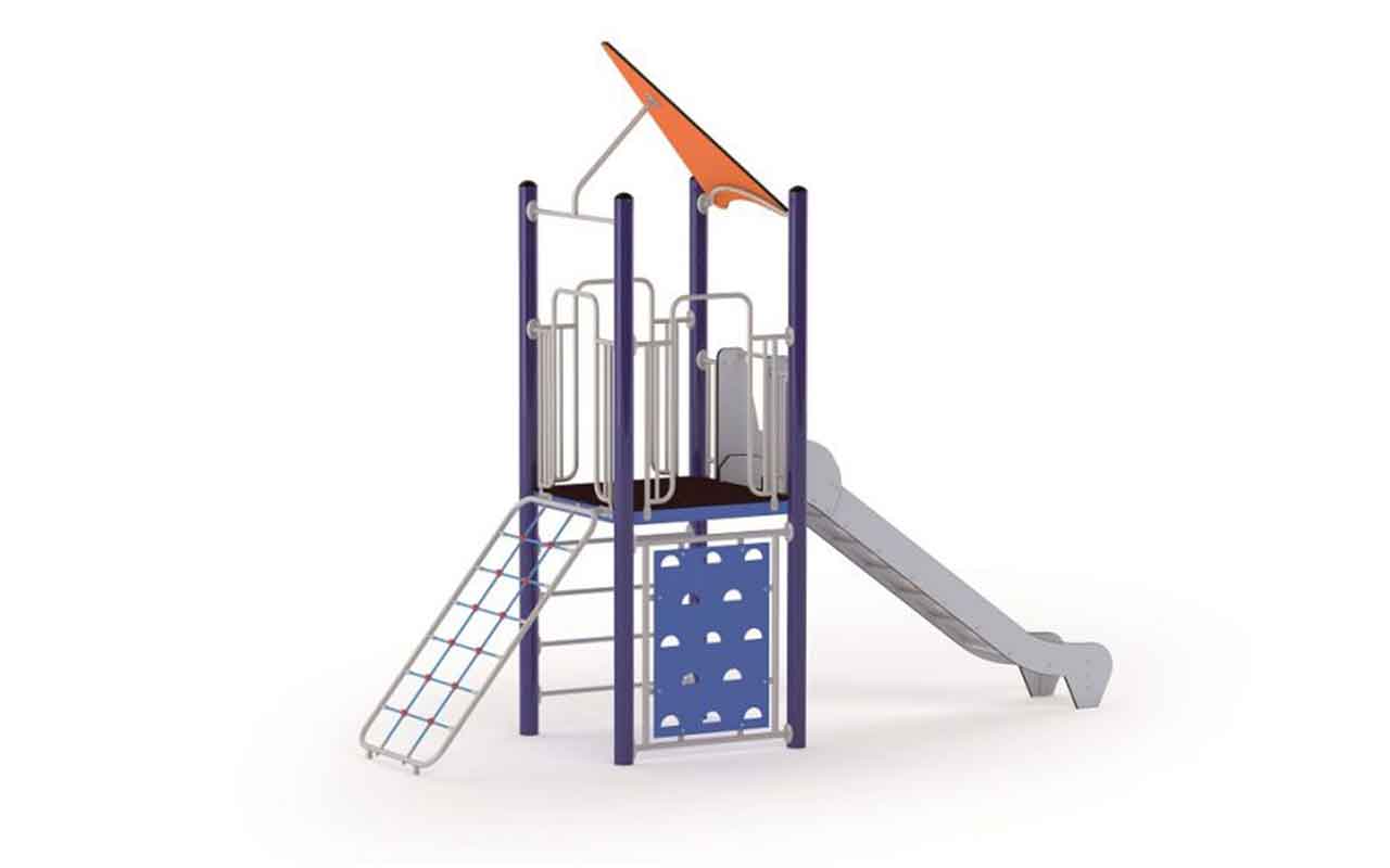 MODULARE 8116 - MODULARE 8116 - GIOCHI IN ACCIAIO