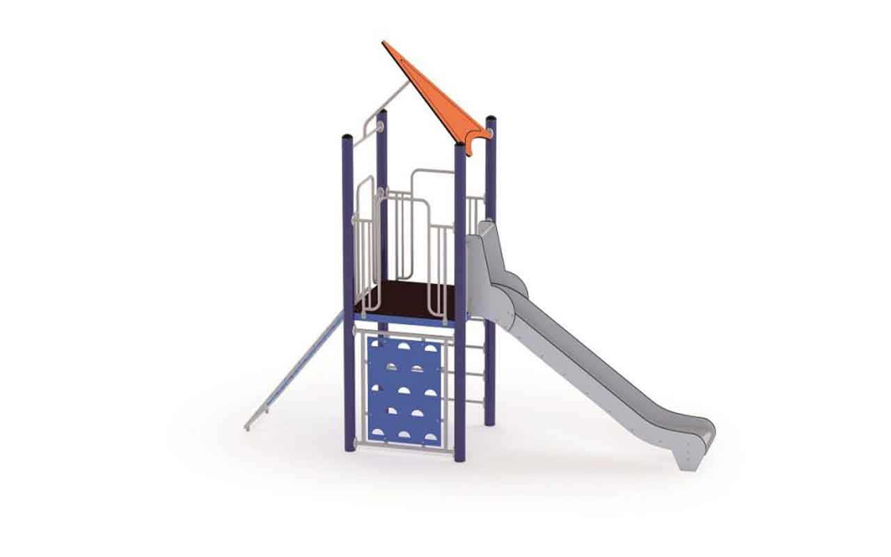 MODULARE 8116 - MODULARE 8116 - GIOCHI IN ACCIAIO