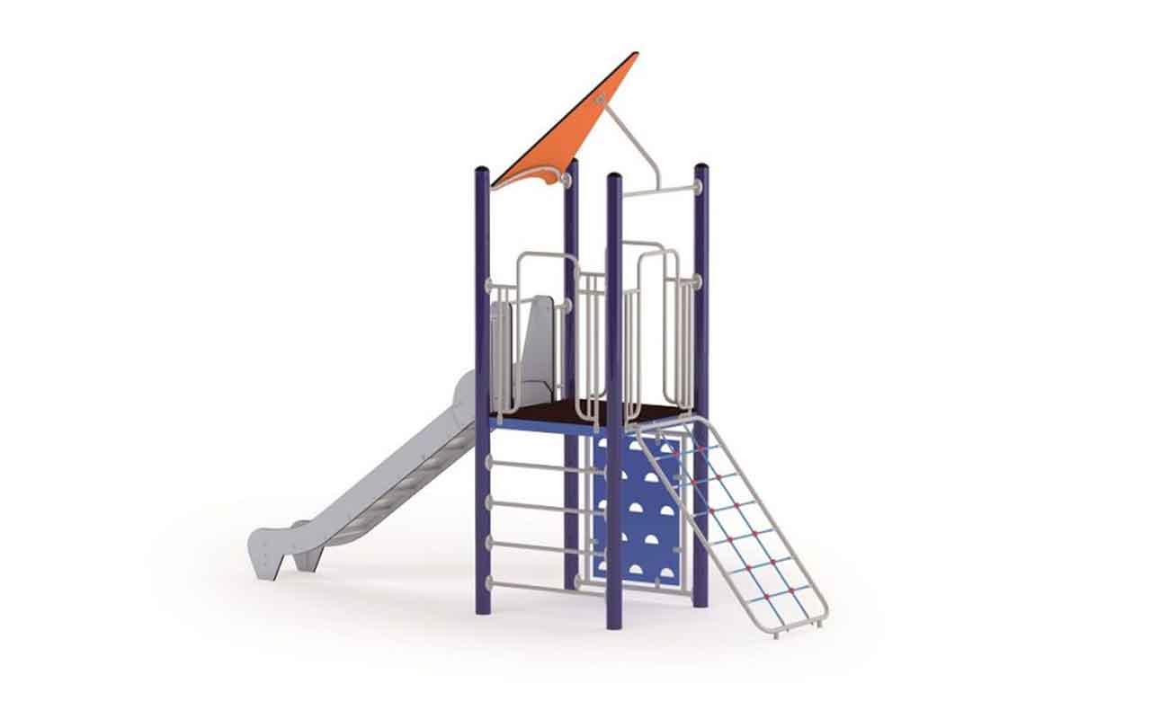 MODULARE 8116 - MODULARE 8116 - GIOCHI IN ACCIAIO