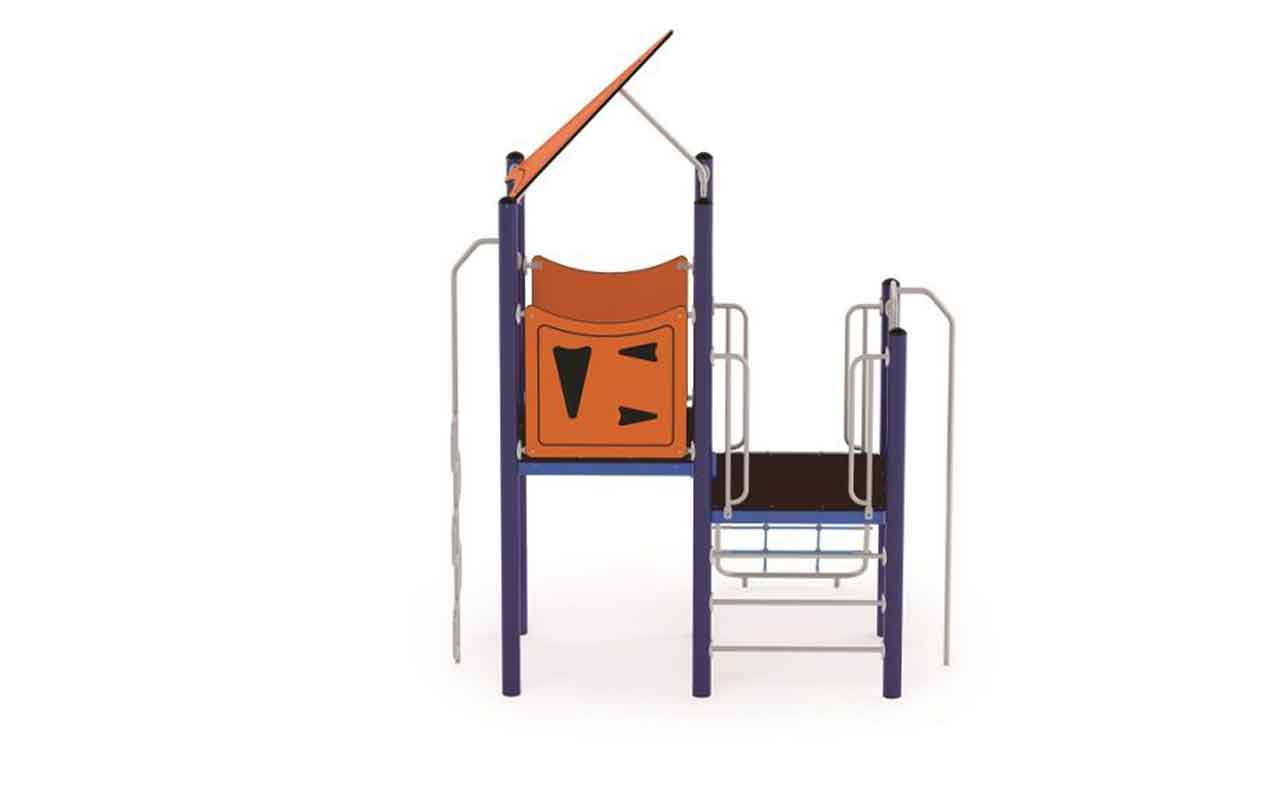 MODULARE 8110 - MODULARE 8110 - GIOCHI IN ACCIAIO