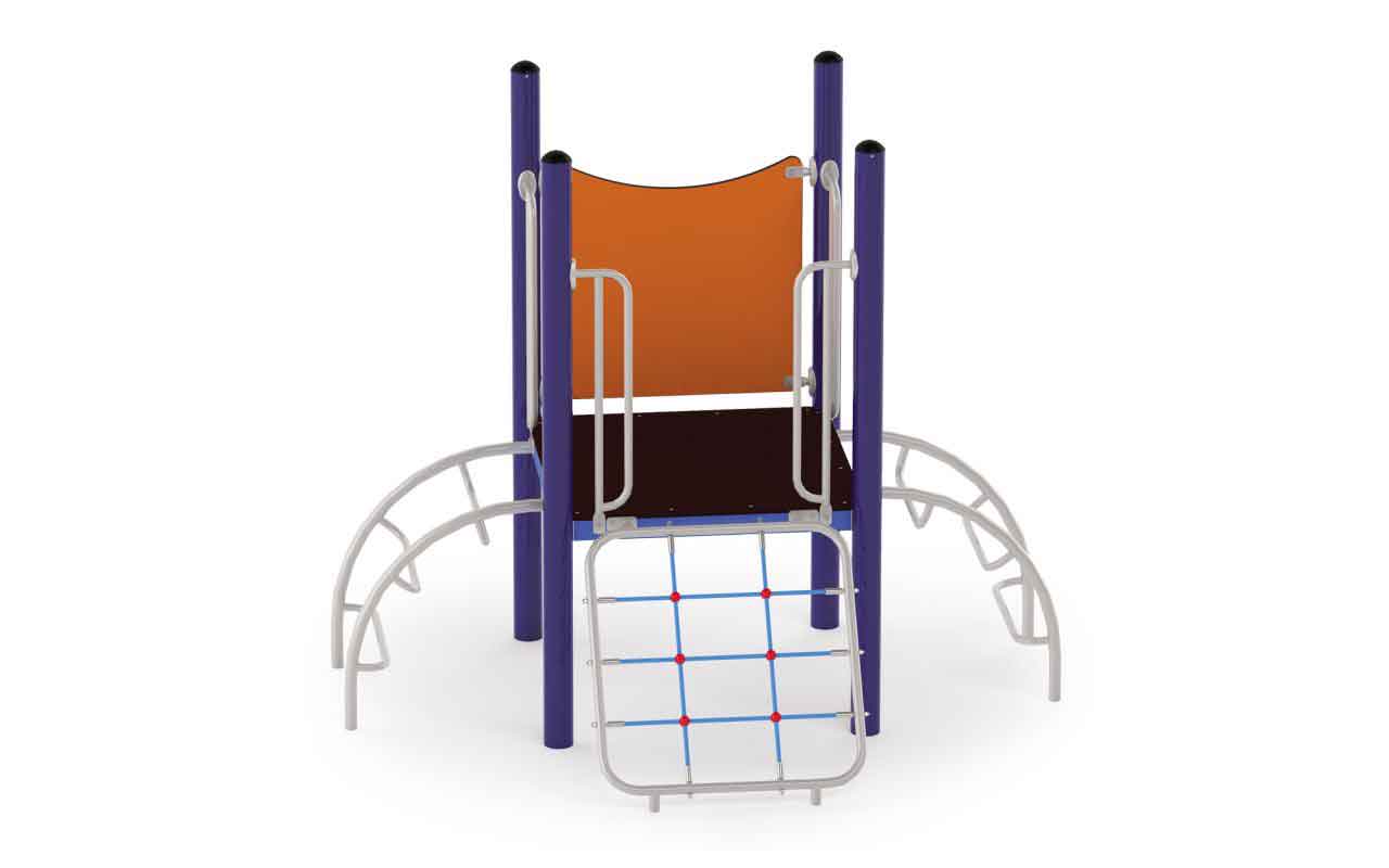 MODULARE 8056 - MODULARE 8056 - GIOCHI IN ACCIAIO