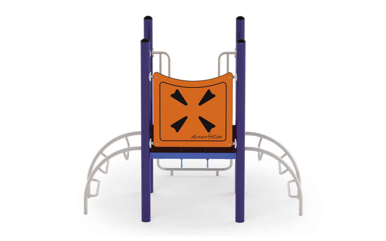 MODULARE 8056 - MODULARE 8056 - GIOCHI IN ACCIAIO