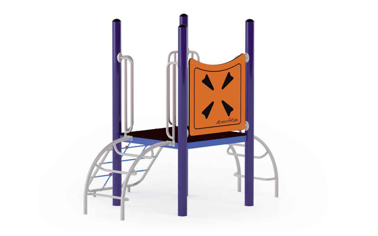 MODULARE 8056 - MODULARE 8056 - GIOCHI IN ACCIAIO