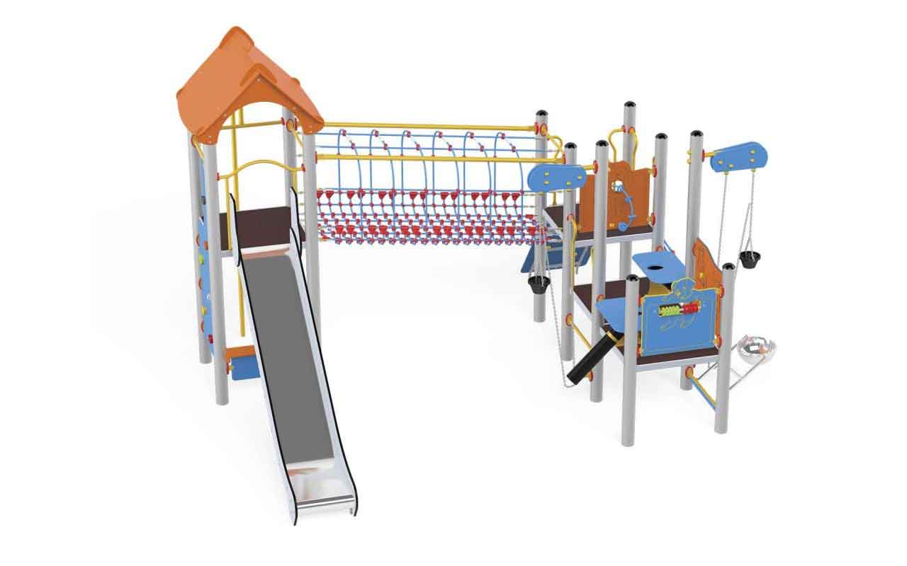ORBIS 11414 - ORBIS 11414 - GIOCHI IN ACCIAIO