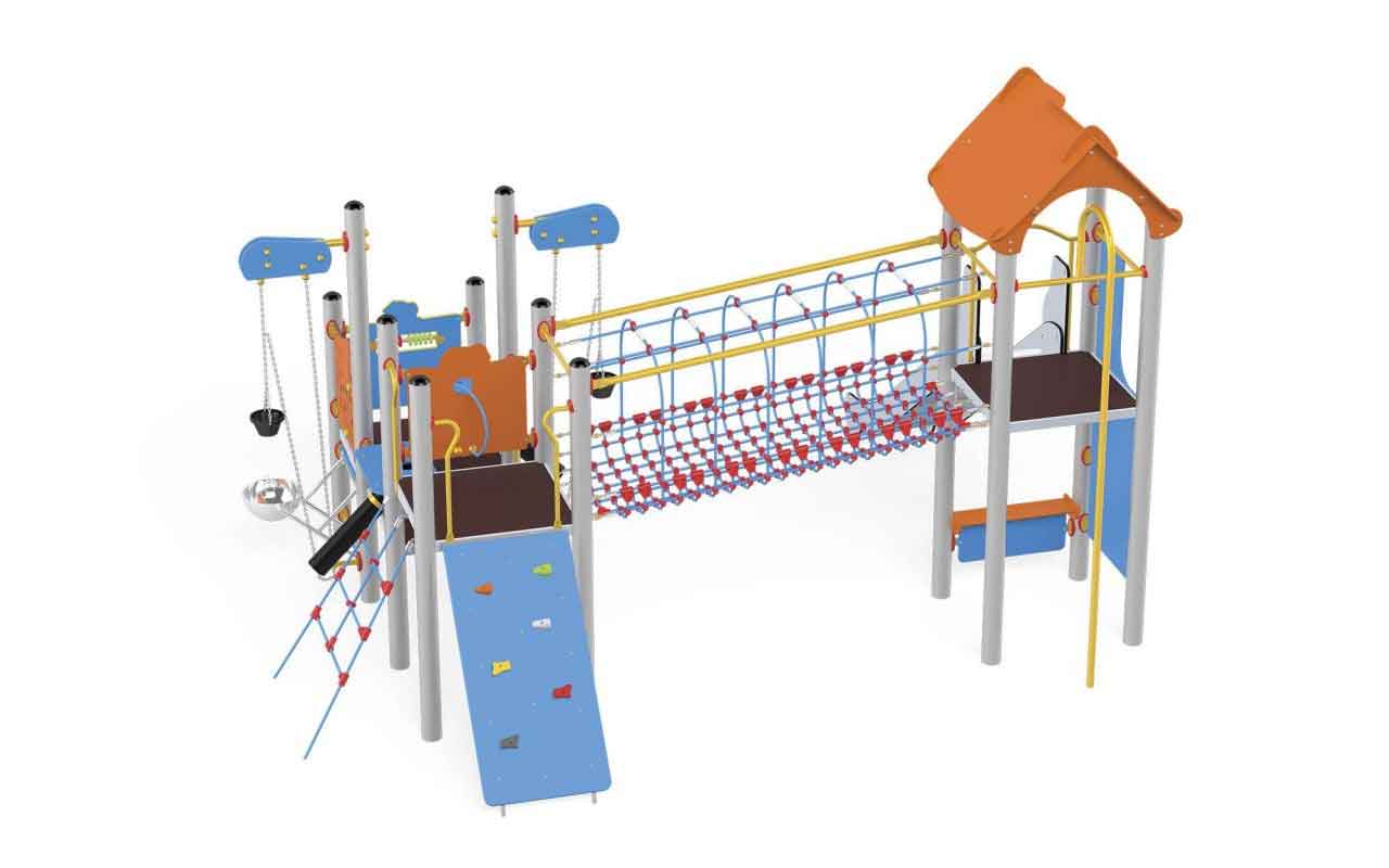 ORBIS 11414 - ORBIS 11414 - GIOCHI IN ACCIAIO