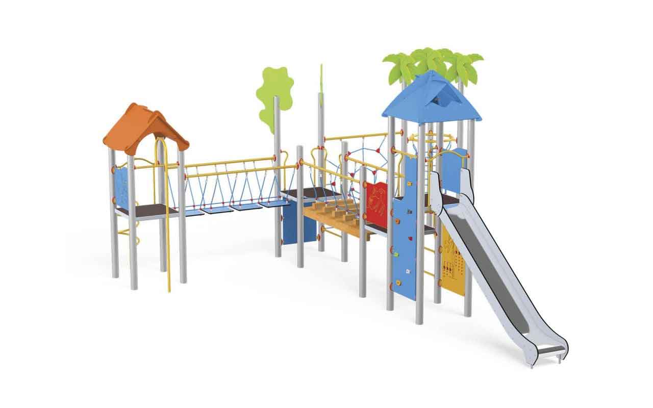 ORBIS 11369 - ORBIS 11369 - GIOCHI IN ACCIAIO