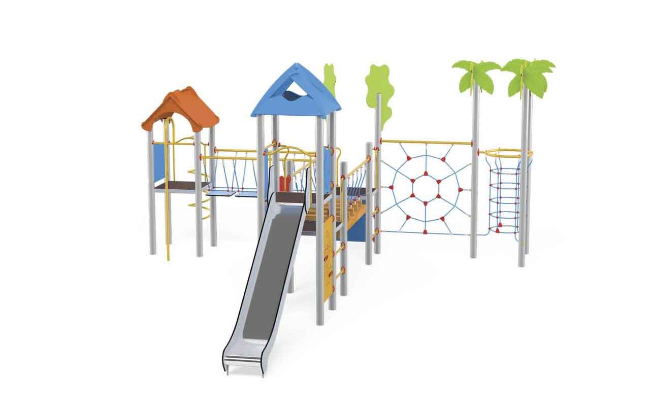 ORBIS 11369 - ORBIS 11369 - GIOCHI IN ACCIAIO