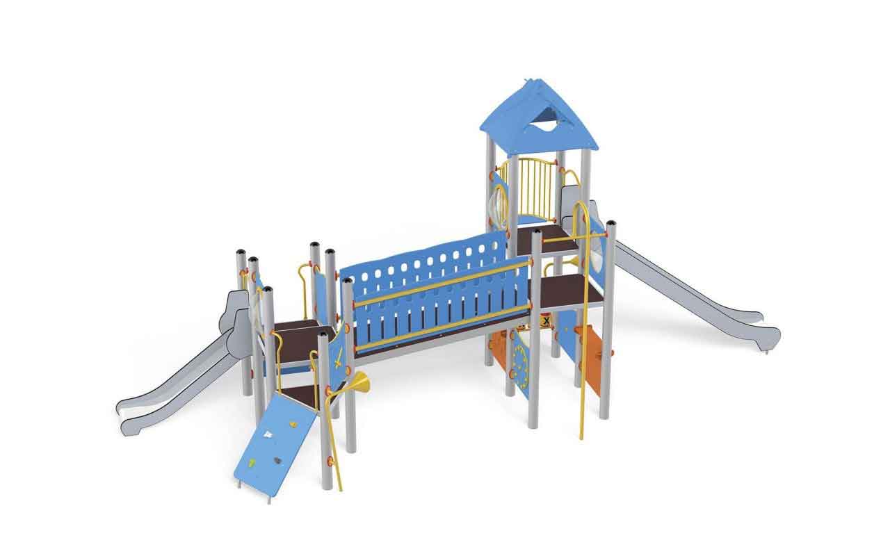 ORBIS 11411 - ORBIS 11411 - GIOCHI IN ACCIAIO