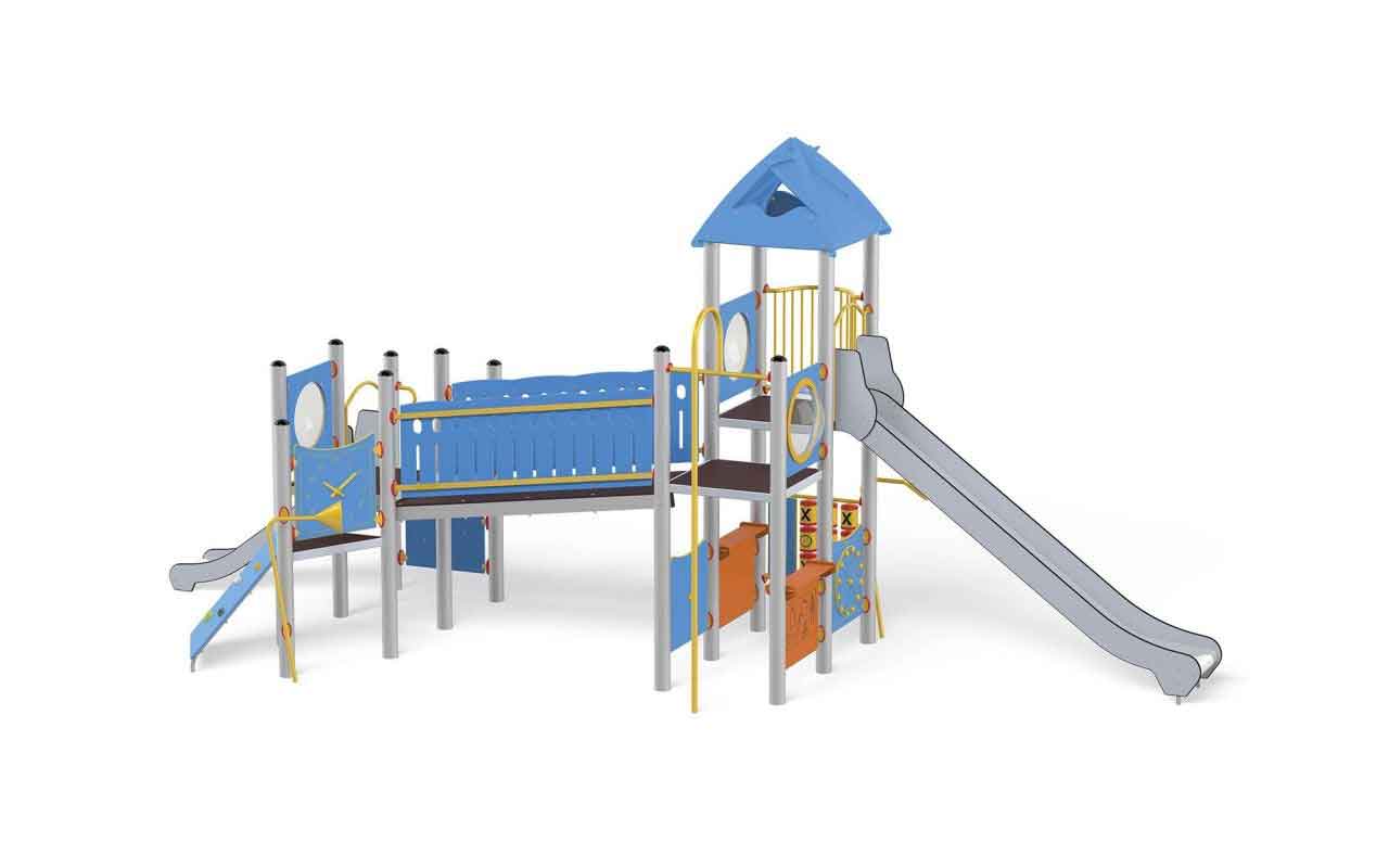 ORBIS 11411 - ORBIS 11411 - GIOCHI IN ACCIAIO