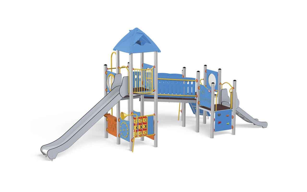 ORBIS 11411 - ORBIS 11411 - GIOCHI IN ACCIAIO