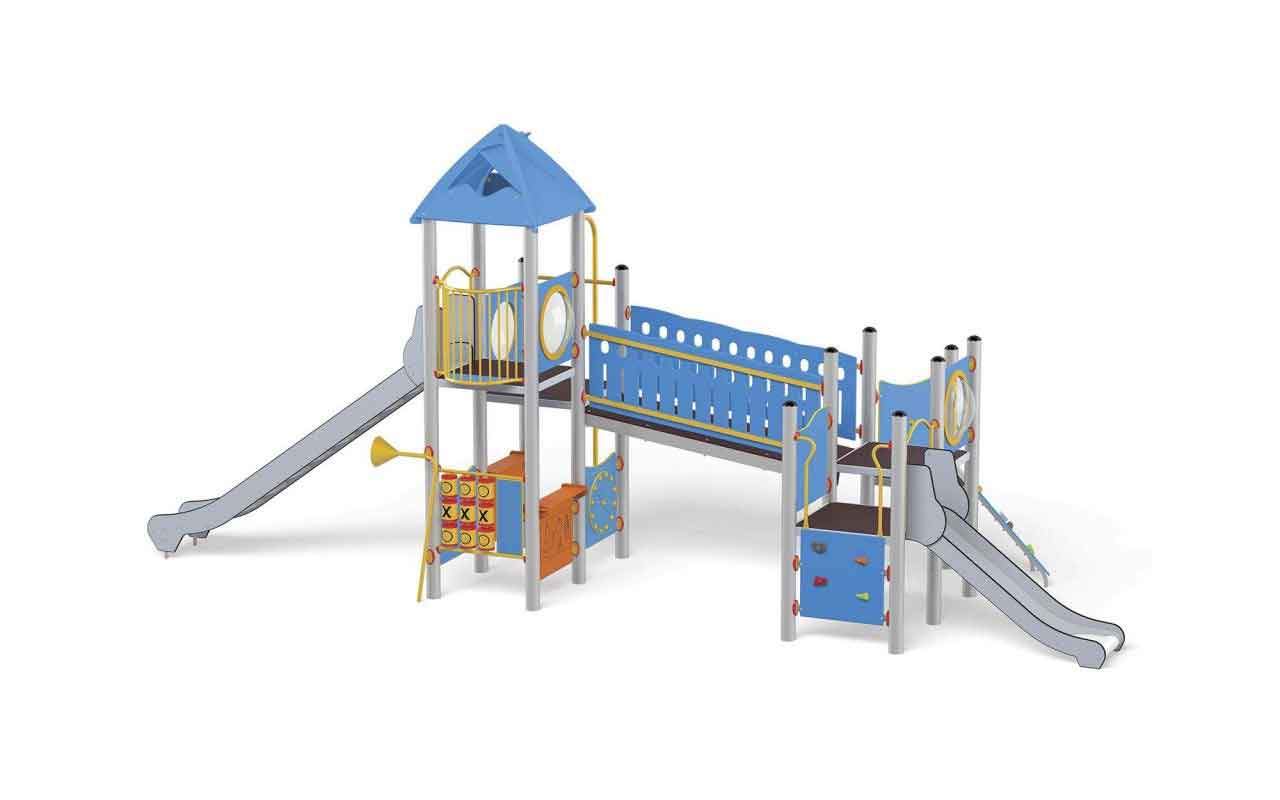 ORBIS 11411 - ORBIS 11411 - GIOCHI IN ACCIAIO