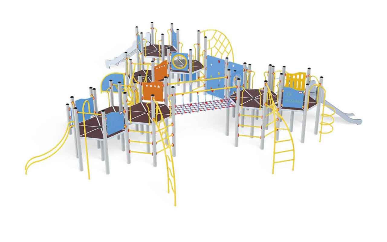 ORBIS 11311 - ORBIS 11311 - GIOCHI IN ACCIAIO