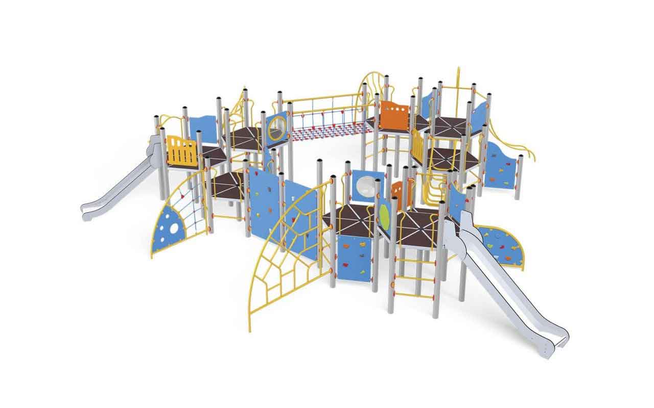 ORBIS 11311 - ORBIS 11311 - GIOCHI IN ACCIAIO