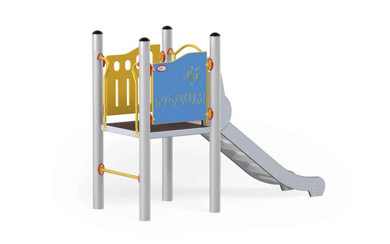 PLATFORM 1 - PLATFORM 1 - GIOCHI IN ACCIAIO