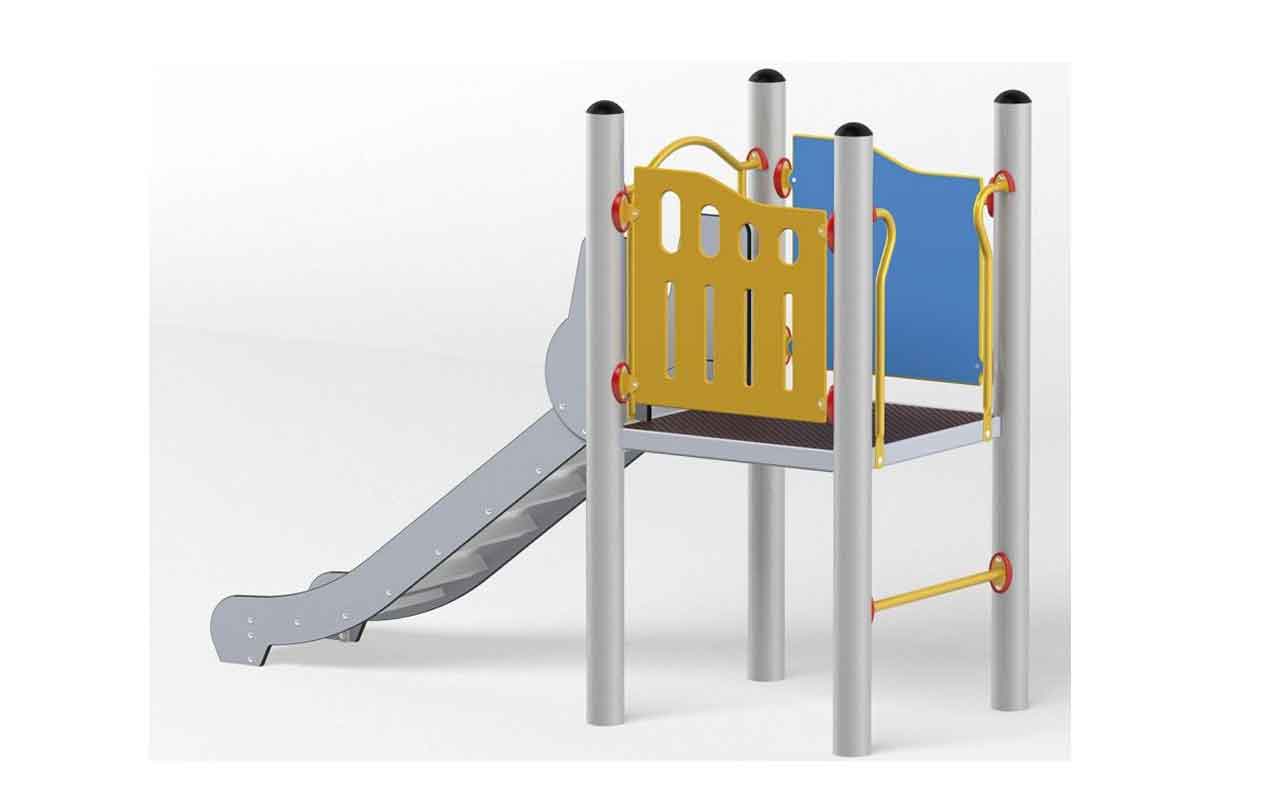 PLATFORM 1 - PLATFORM 1 - GIOCHI IN ACCIAIO