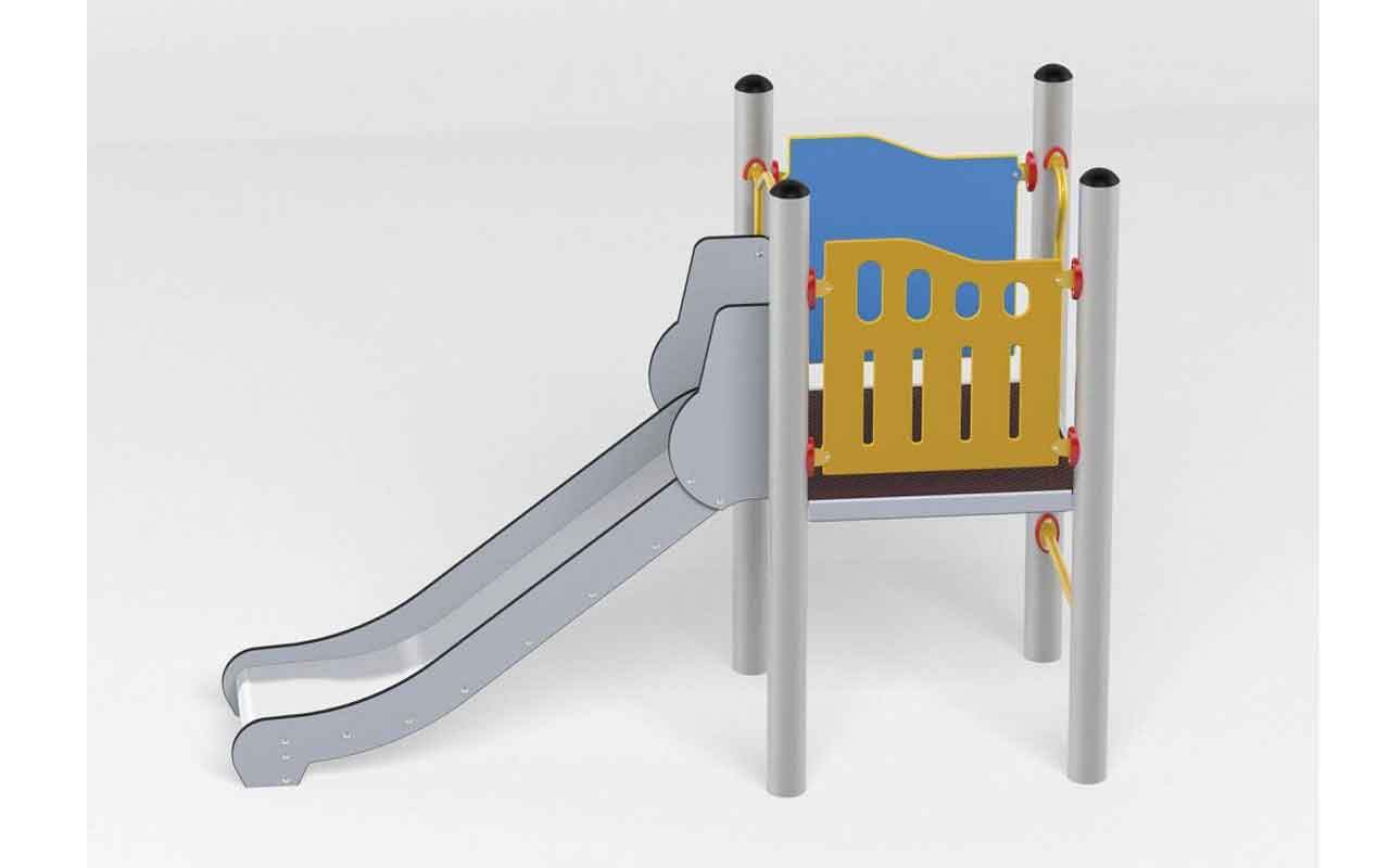 PLATFORM 1 - PLATFORM 1 - GIOCHI IN ACCIAIO