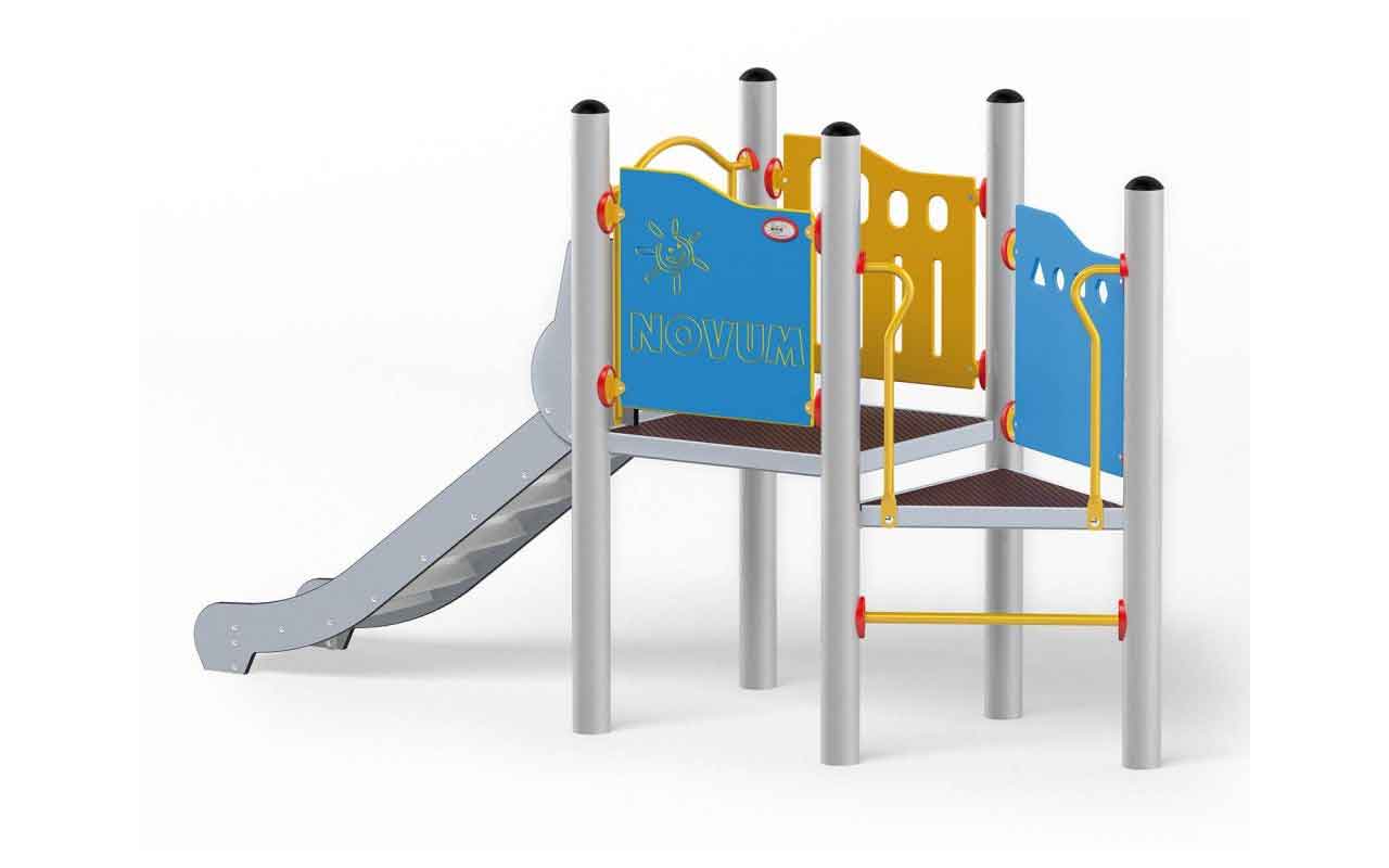 PLATFORM 2 - PLATFORM 2 - GIOCHI IN ACCIAIO