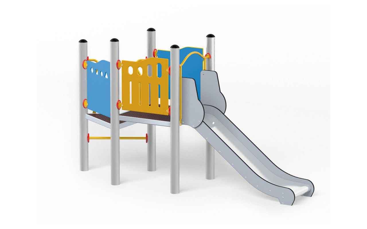 PLATFORM 2 - PLATFORM 2 - GIOCHI IN ACCIAIO