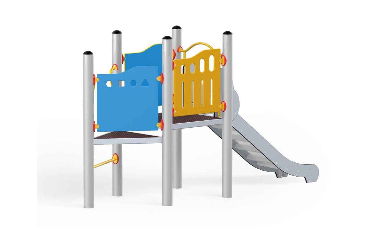 PLATFORM 2 - PLATFORM 2 - GIOCHI IN ACCIAIO