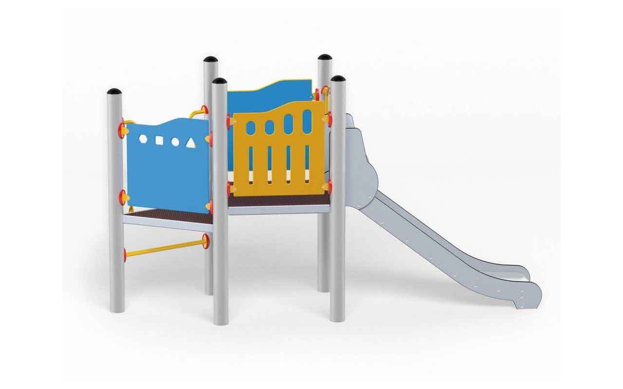 PLATFORM 2 - PLATFORM 2 - GIOCHI IN ACCIAIO