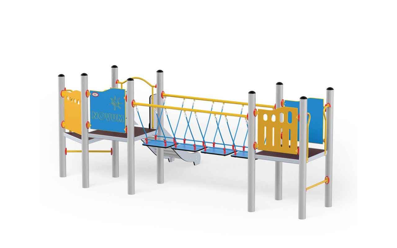 PLATFORM 3 - PLATFORM 3 - GIOCHI IN ACCIAIO