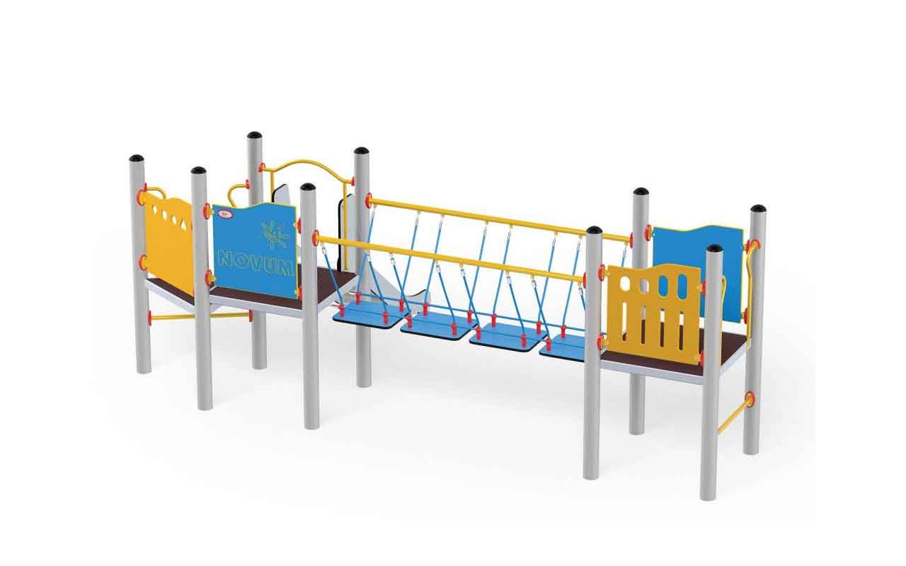 PLATFORM 3 - PLATFORM 3 - GIOCHI IN ACCIAIO