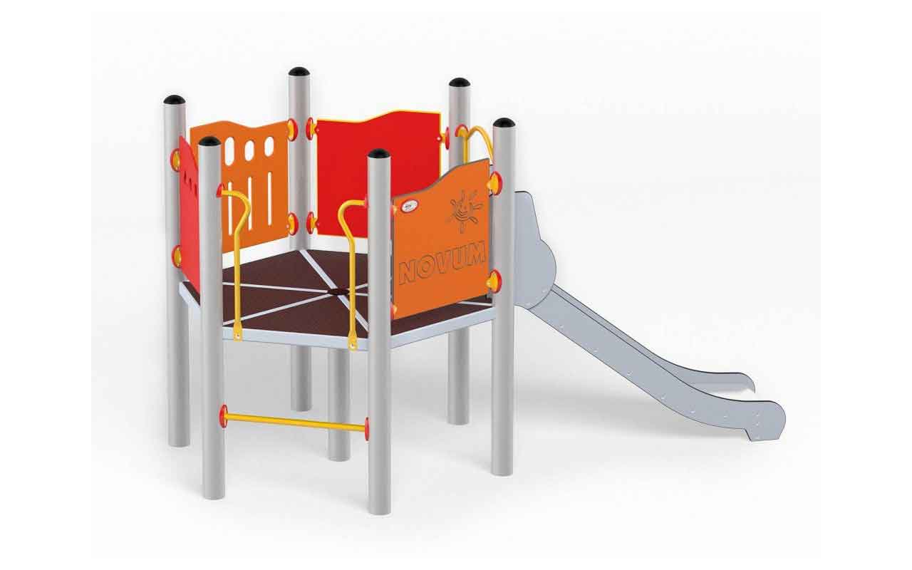 PLATFORM 4 - PLATFORM 4 - GIOCHI IN ACCIAIO