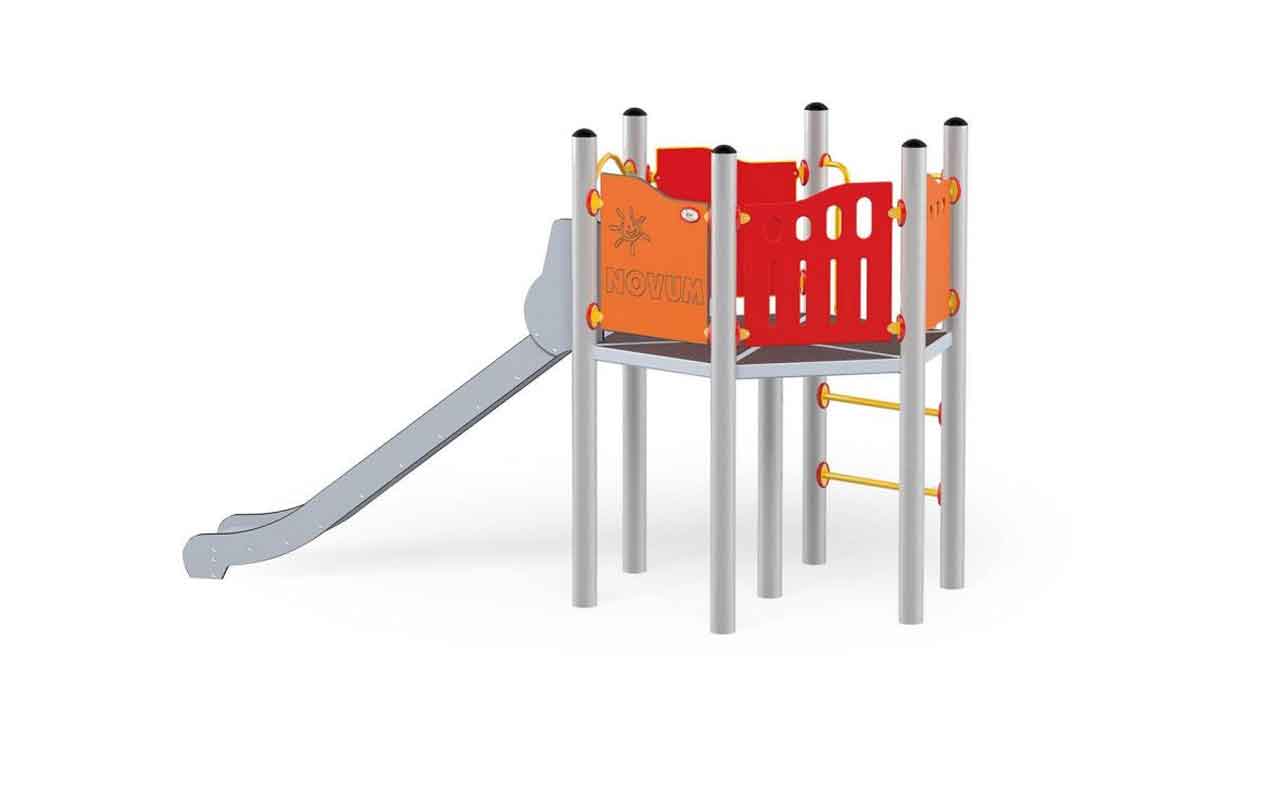 PLATFORM 5 - PLATFORM 5 - GIOCHI IN ACCIAIO