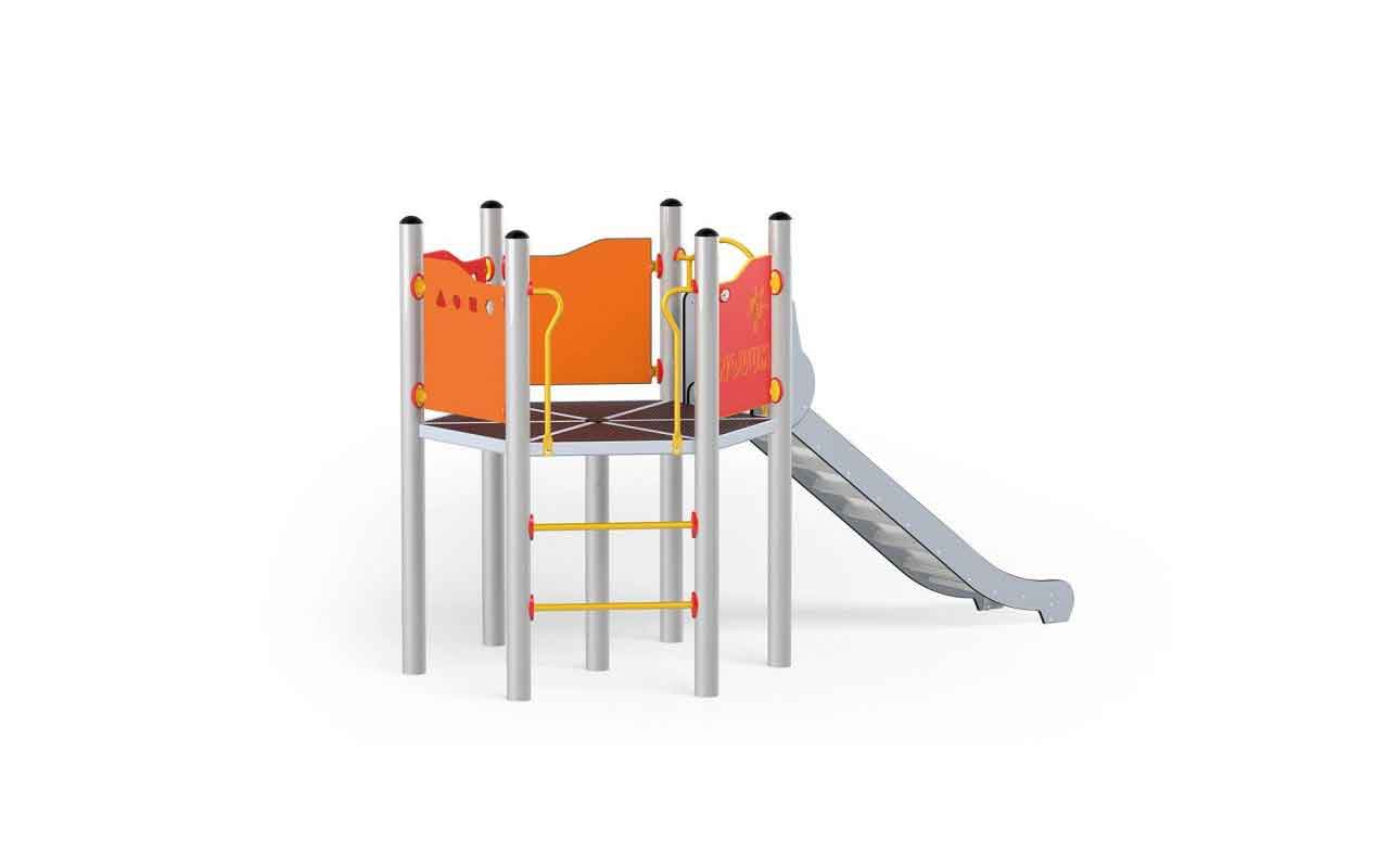 PLATFORM 5 - PLATFORM 5 - GIOCHI IN ACCIAIO