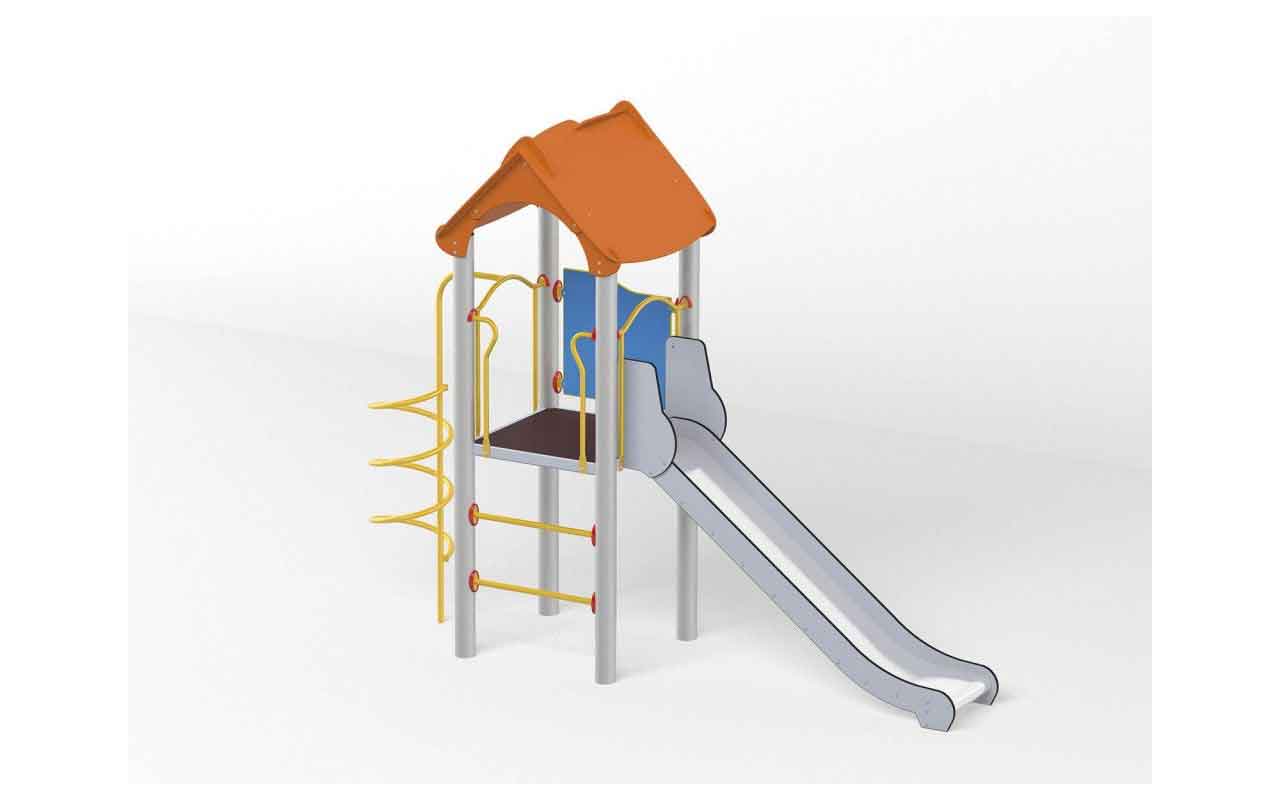 TORRE 5 - TORRE 5 - GIOCHI IN ACCIAIO