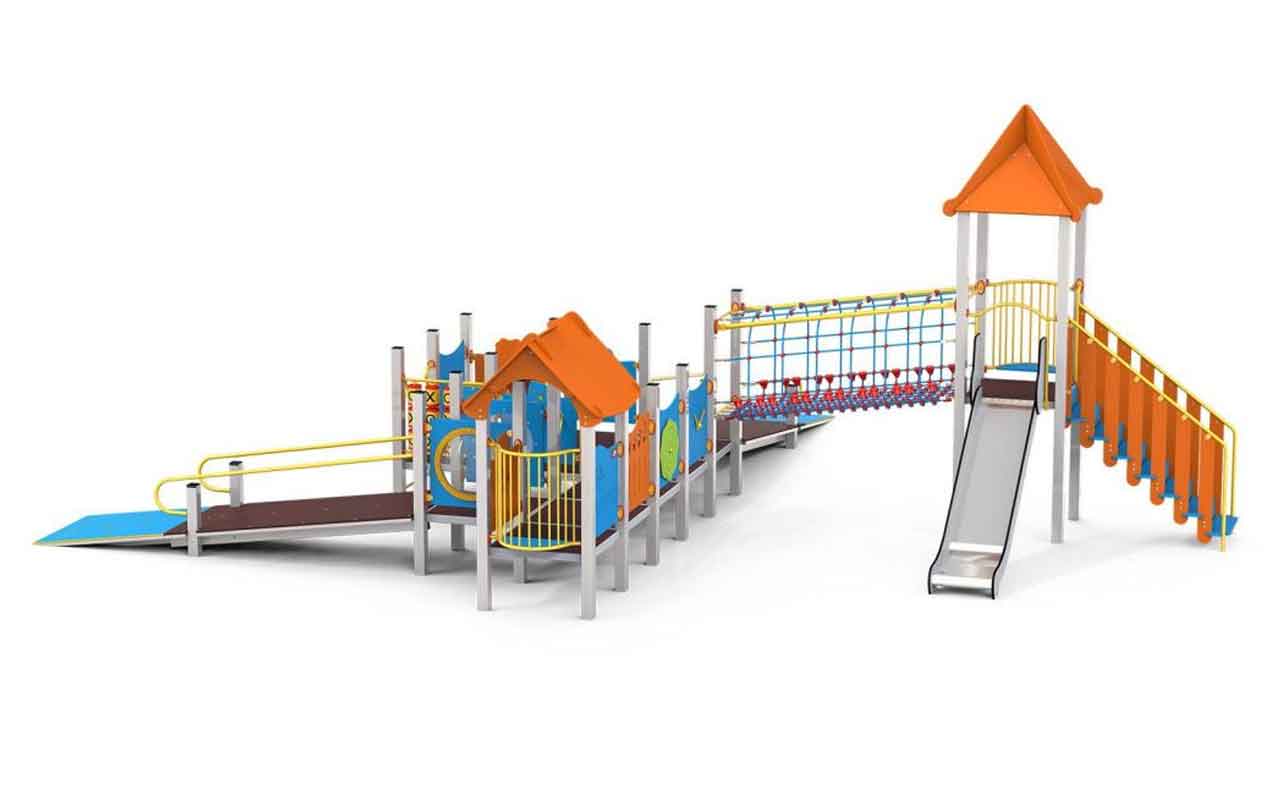QUADRO 1 - QUADRO 1 - GIOCHI IN ACCIAIO