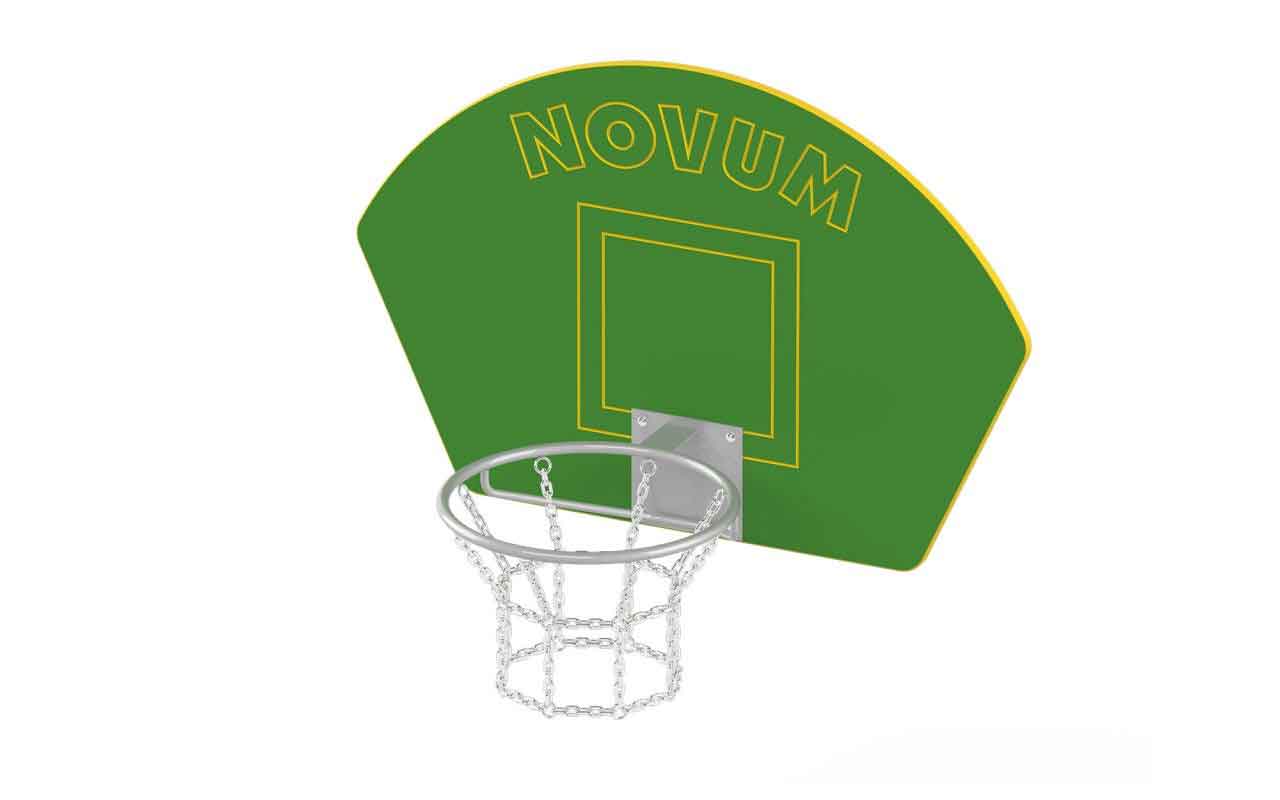 TAVOLA CANESTRO OVALE - TAVOLA CANESTRO OVALE - MULTISPORT