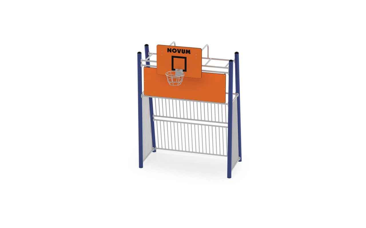 PORTA CON CANESTRO - PORTA CON CANESTRO - MULTISPORT