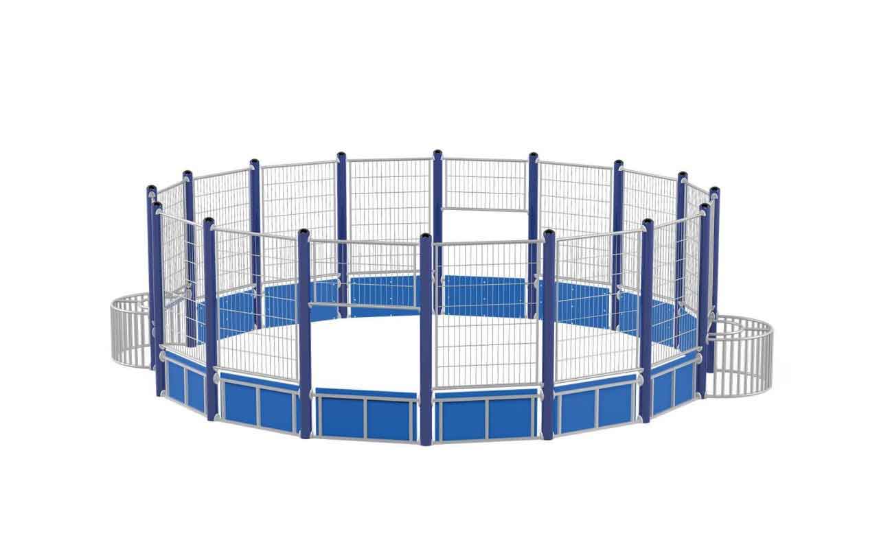 ARENA CIRCOLARE - ARENA CIRCOLARE - MULTISPORT