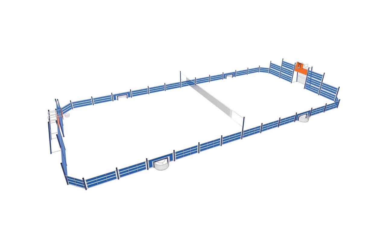MULTIARENA : 