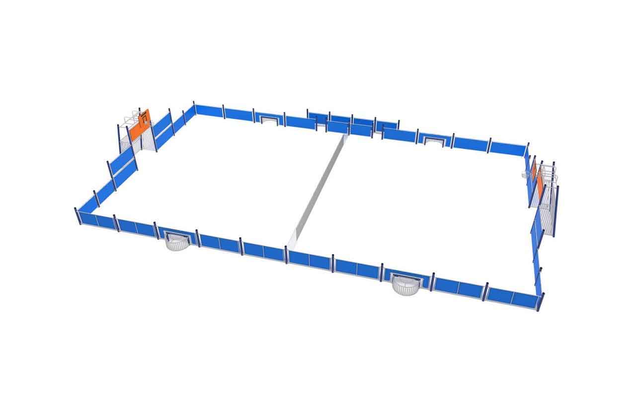MULTIARENA 2 : 