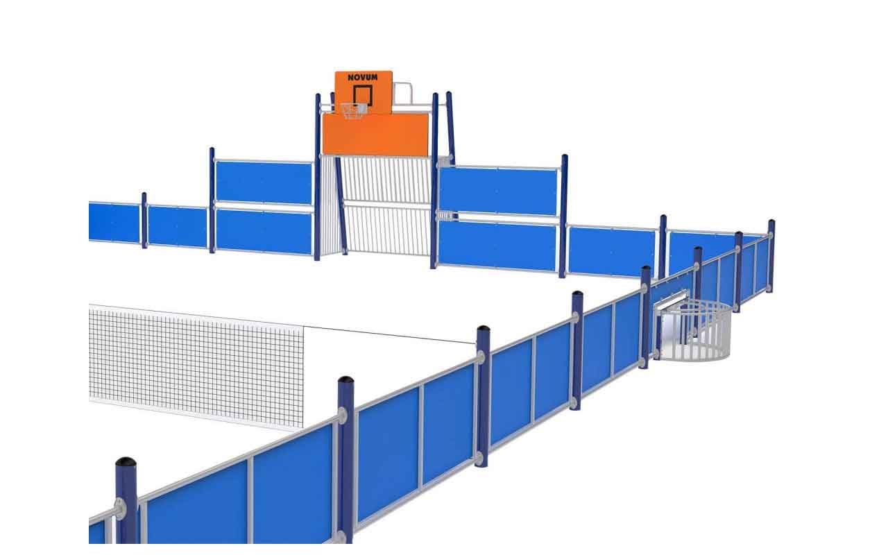 MULTIARENA 2 - MULTIARENA 2 - MULTISPORT