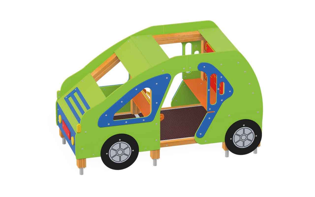 AUTO SMART - AUTO SMART - GIOCHI PER ASILO NIDO