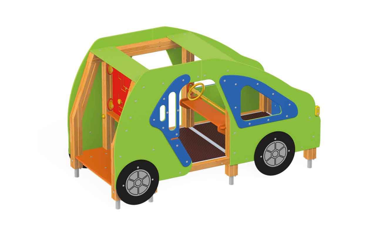 AUTO SMART - AUTO SMART - GIOCHI PER ASILO NIDO