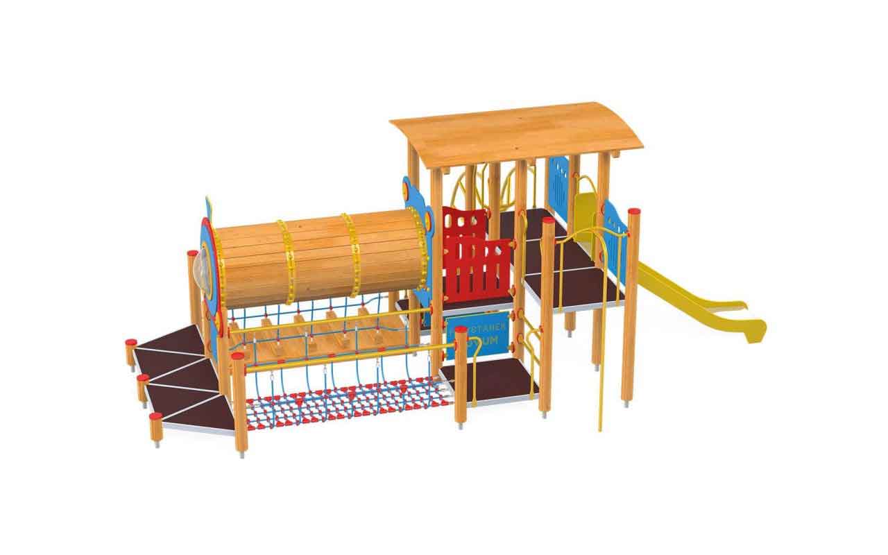 LOCOMOTIVA JULIAN - LOCOMOTIVA JULIAN - GIOCHI PER ASILO NIDO