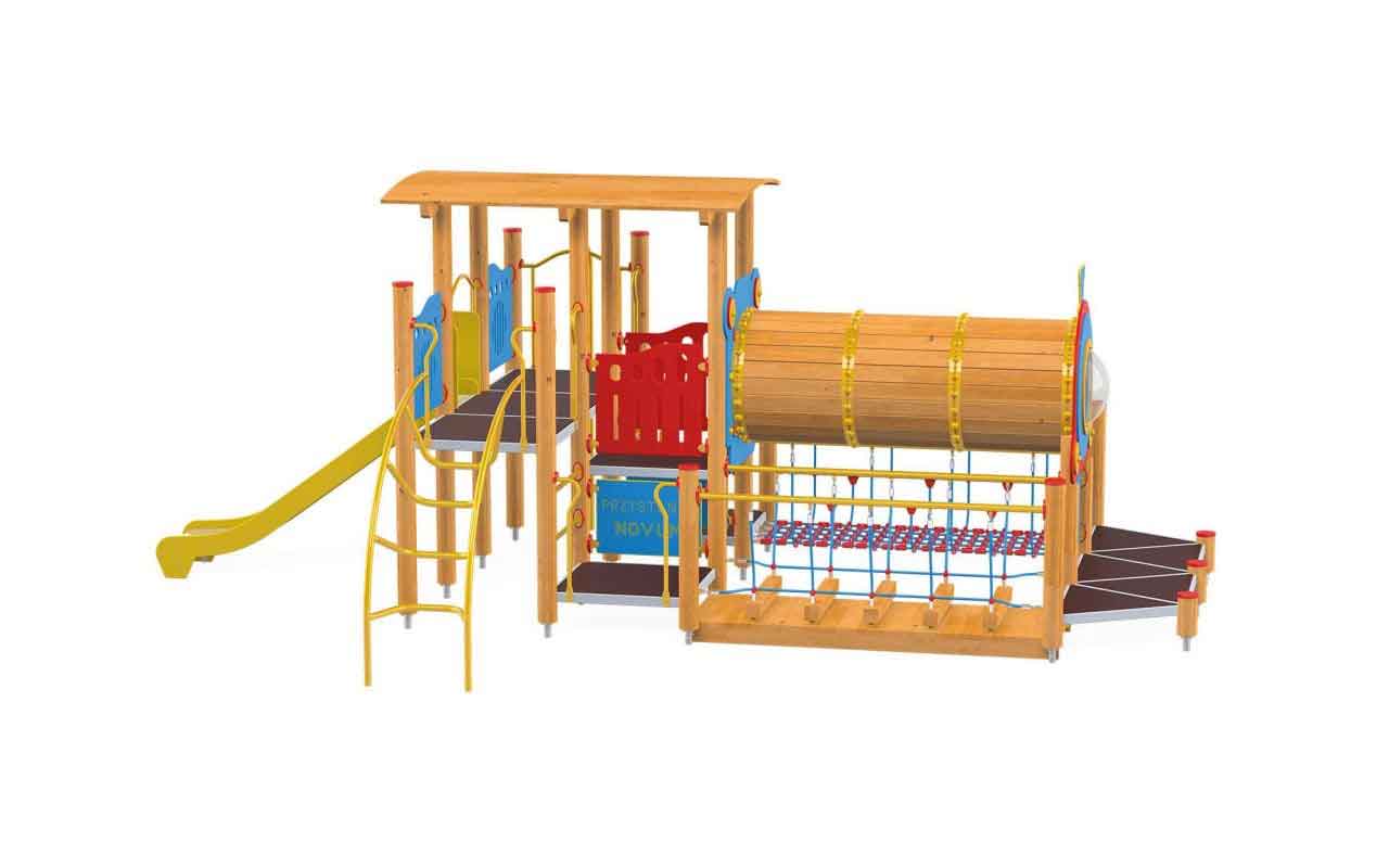 LOCOMOTIVA JULIAN - LOCOMOTIVA JULIAN - GIOCHI PER ASILO NIDO