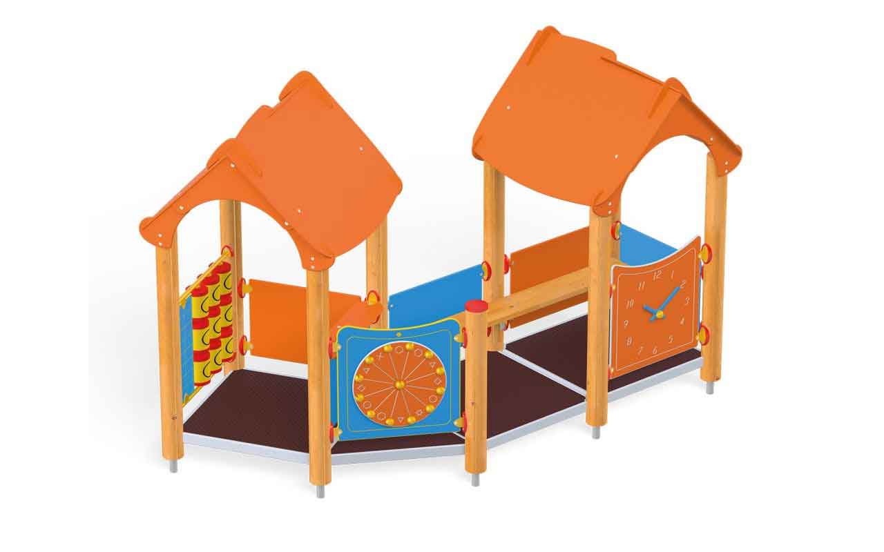 CASA PAWEL E GAWEL - CASA PAWEL E GAWEL - GIOCHI PER ASILO NIDO
