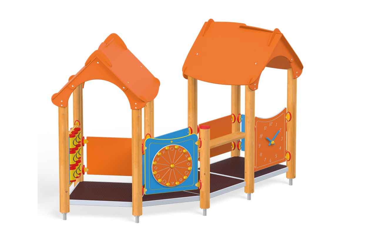 CASA PAWEL E GAWEL - CASA PAWEL E GAWEL - GIOCHI PER ASILO NIDO