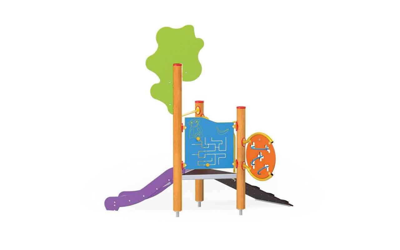 MINI ORBIS - MINI ORBIS - GIOCHI PER ASILO NIDO