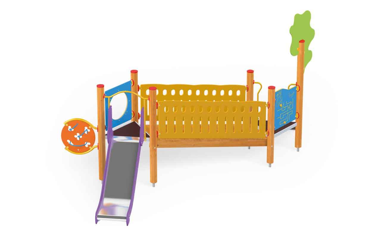 MINI ORBIS 3 - MINI ORBIS 3 - GIOCHI PER ASILO NIDO