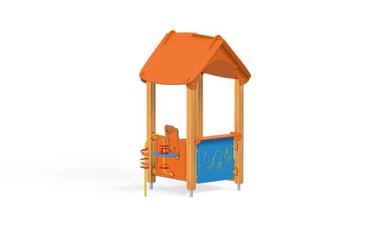 MINI CASA - MINI CASA - GIOCHI PER ASILO NIDO