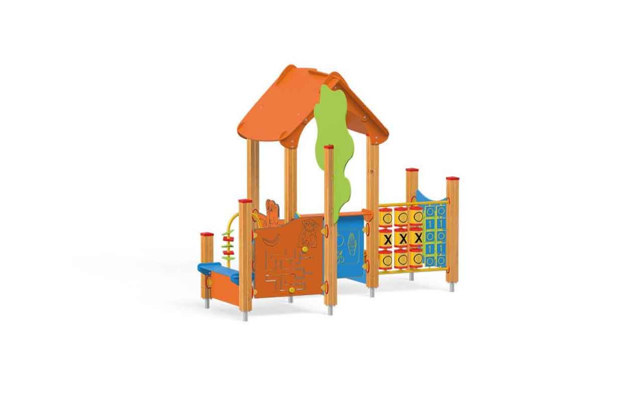 CASA MIDI - CASA MIDI - GIOCHI PER ASILO NIDO